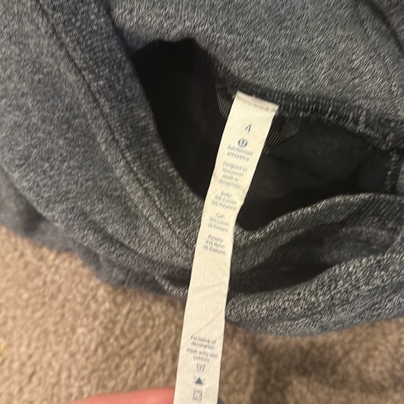 Lululemon Fleece Please Pullover Hoodie - Picture 4 of 4